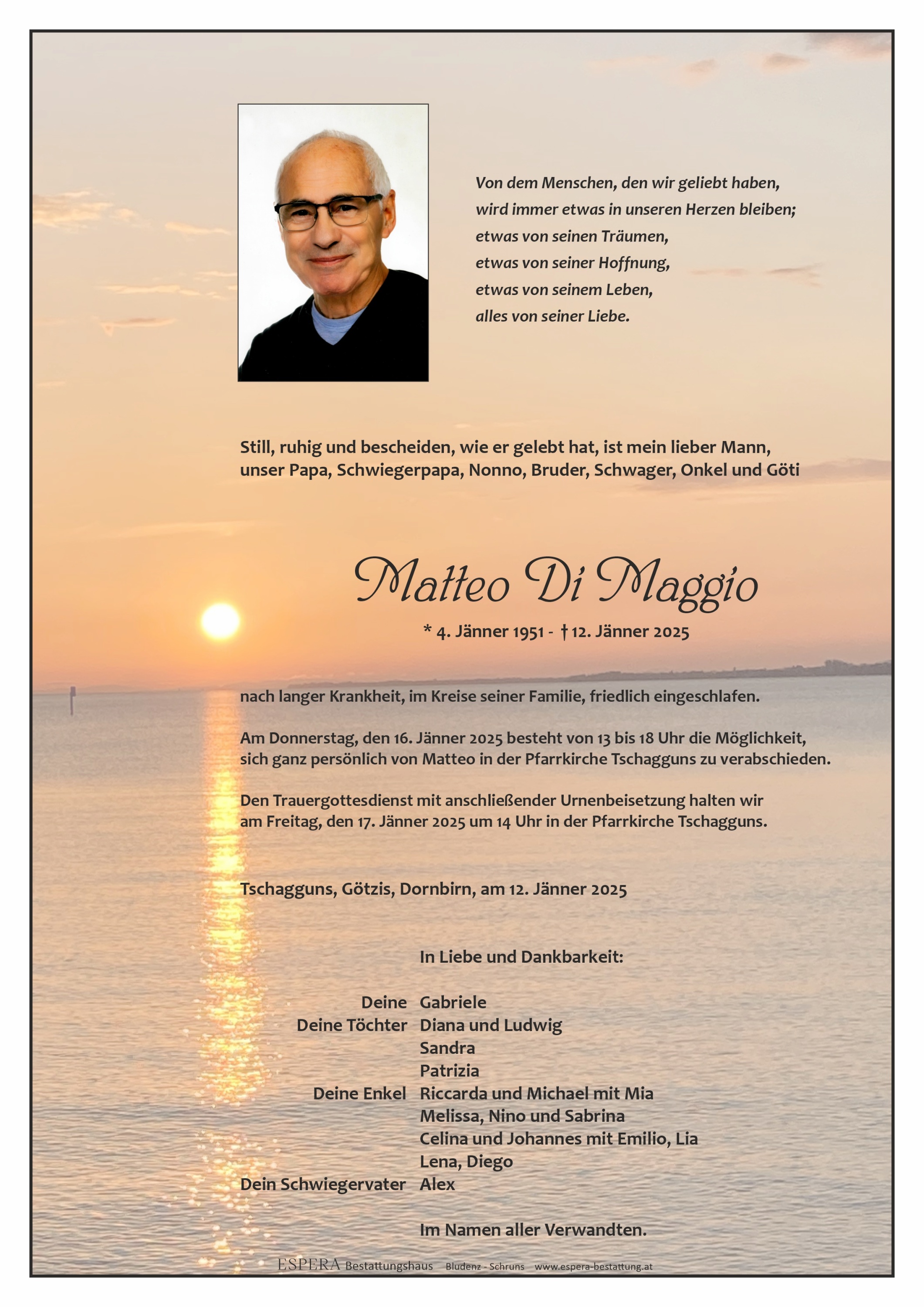 Matteo Di Maggio